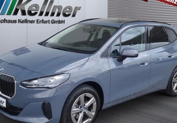 BMW 218 Active Tourer 21.574 km 31.180 &euro; Arnstadt 99310