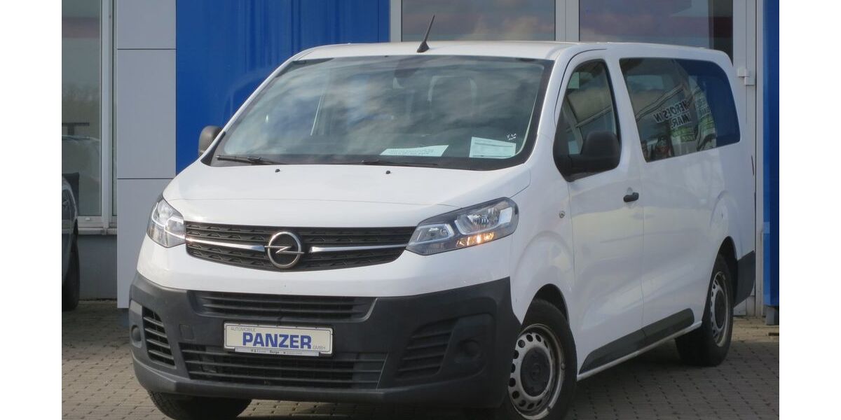 Opel Vivaro 60.000 km 22.690 &euro; Weimar 99425