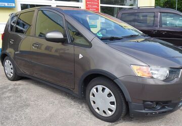 Mitsubishi Colt 61.200 km 6.900 &euro; Amt Wachsenburg OT: Ichtershausen 99334