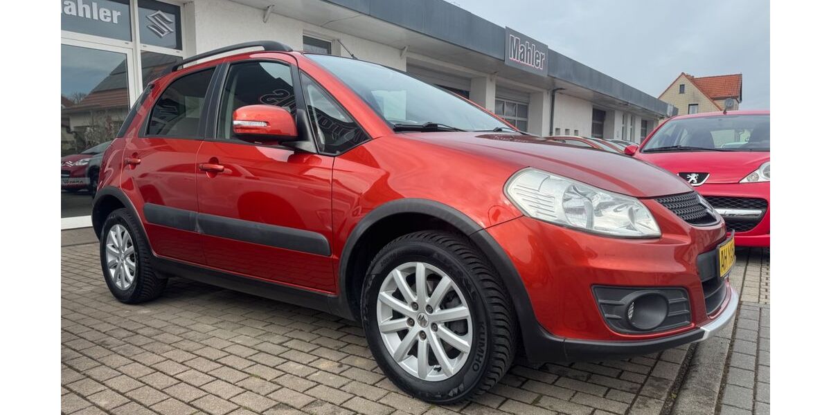 Suzuki SX4 129.800 km 7.499 &euro; Amt Wachsenburg OT Ichtershausen 99334