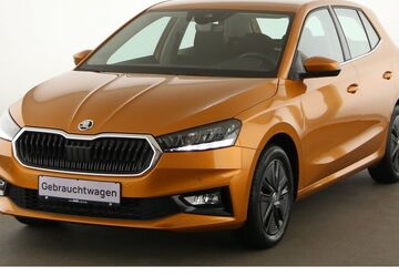 Skoda Fabia 4.250 km 18.210 &euro; Gotha 99867