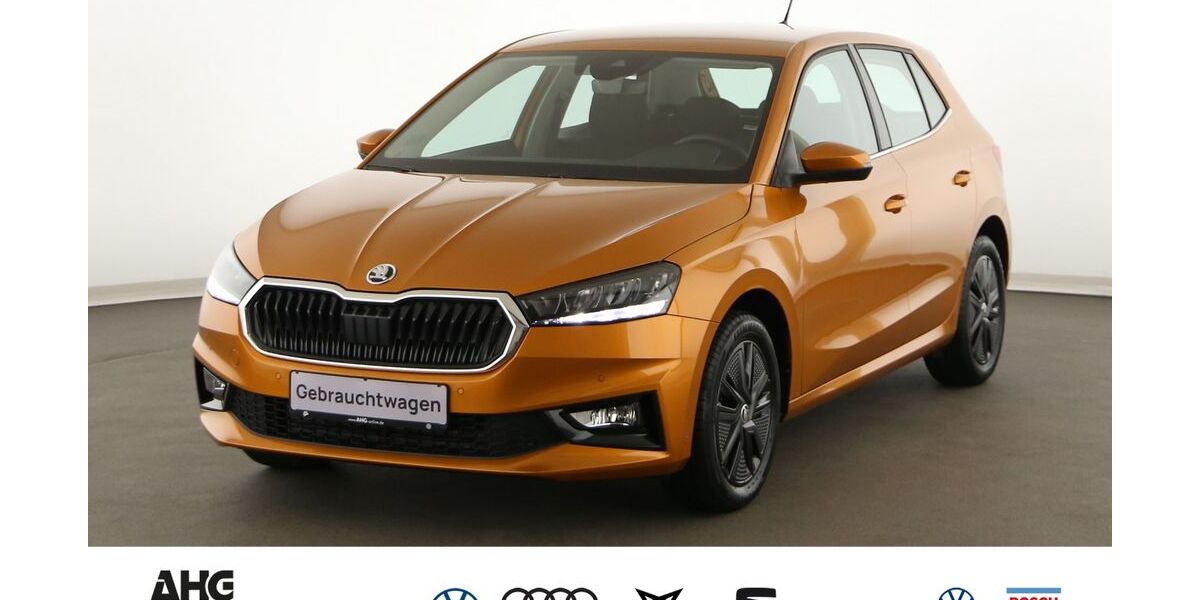 Skoda Fabia 4.250 km 18.210 &euro; Gotha 99867