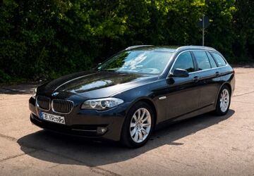 BMW 525 192.500 km 9.299 &euro; Erfurt 99091