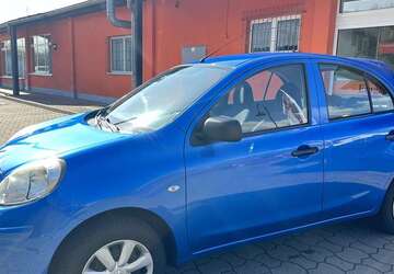 Nissan Micra 156.790 km 3.600 &euro; Greußen 99718