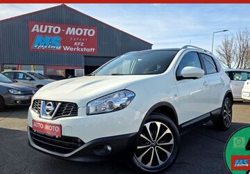 Nissan Qashqai 166.524 km 8.999 &euro; Arnstadt 99310