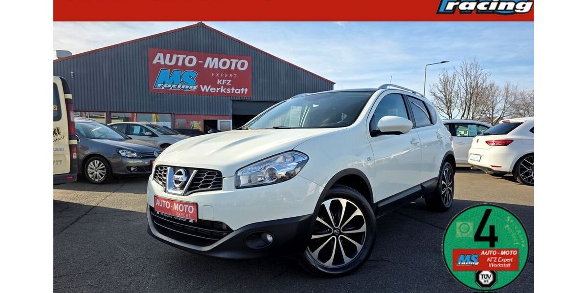 Nissan Qashqai 166.524 km 8.999 &euro; Arnstadt 99310