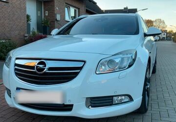 Opel Insignia 154.500 km 10.000 &euro; Herbsleben 99955