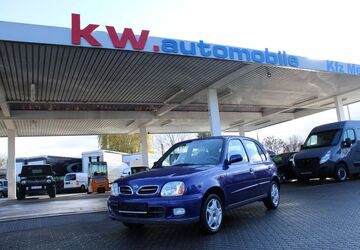 Nissan Micra 54.000 km 950 &euro; Erfurt 99085
