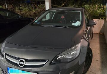 Opel Astra 111.200 km 6.200 &euro; Blankenhain 99444