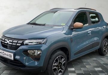 Dacia Spring 8.584 km 13.497 &euro; Erfurt 99091