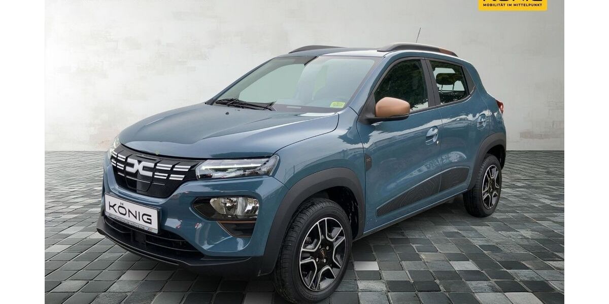 Dacia Spring 8.584 km 13.497 &euro; Erfurt 99091