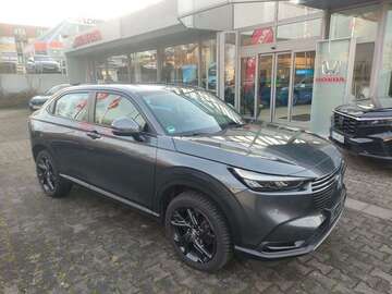 Gebrauchte Honda HR-V