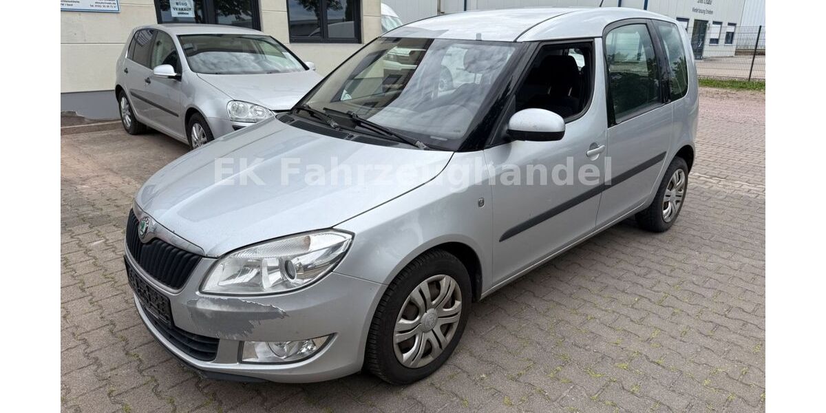 Skoda Roomster 524.601 km 1.699 &euro; Emleben 99869