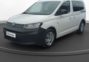 VW Caddy 32.600 km 22.480 &euro; Weimar 99423