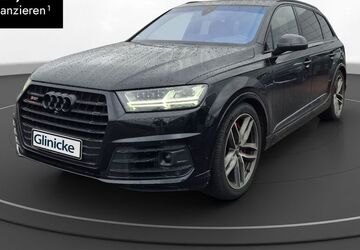 Audi SQ7 200.000 km 26.000 &euro; Erfurt 99099