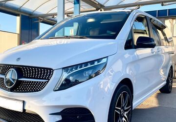 Mercedes-Benz V 300 93.400 km 52.500 &euro; Sömmerda 99610