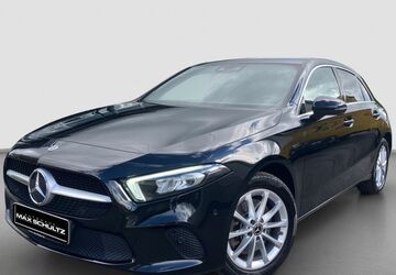 Mercedes-Benz A 250 35.200 km 25.680 &euro; Weimar 99428