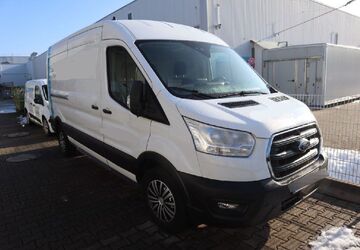 Ford Transit 117.500 km 15.990 &euro; Weimar 99425