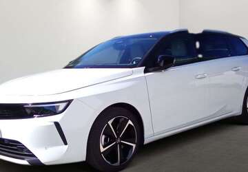 Opel Astra 10.647 km 21.990 &euro; Arnstadt 99310