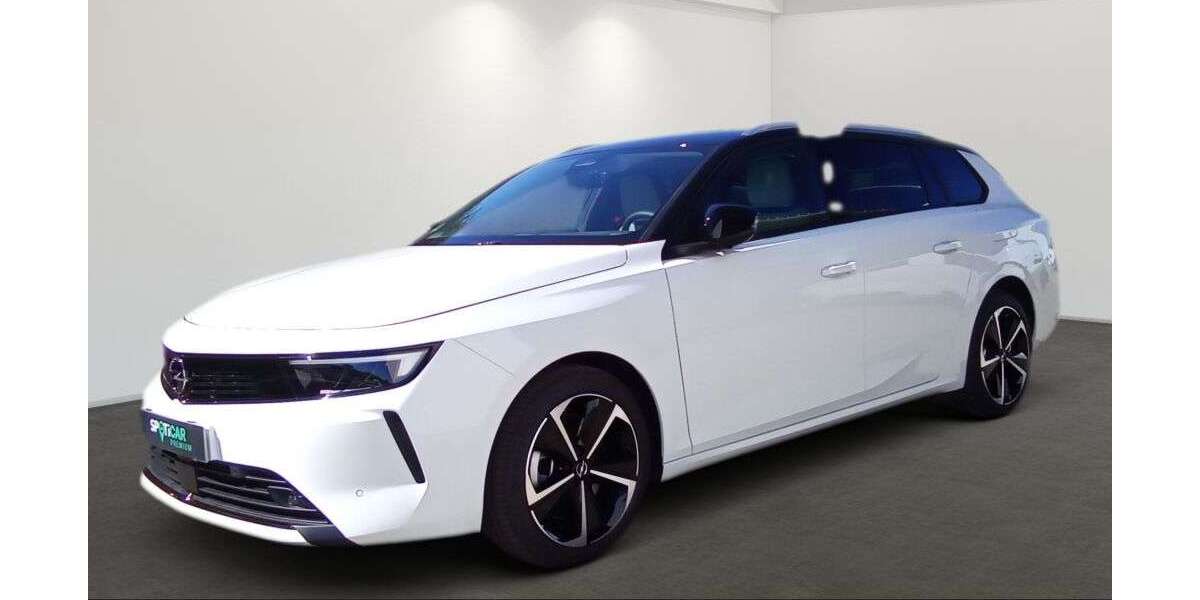 Opel Astra 10.647 km 21.990 &euro; Arnstadt 99310