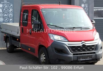 Citroen Jumper 147.000 km 11.990 &euro; Erfurt 99085