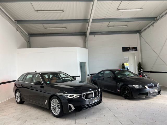 BMW 530 d Touring Aut. Luxury Line Navi*Leder*LED* 44.212 km 41.999 &euro; Gebesee 99189