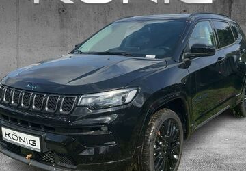 Jeep Compass 45.960 km 24.996 &euro; Erfurt 99091