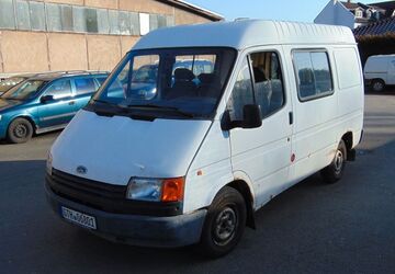 Ford Transit 145.000 km 1.999 &euro; Gotha OT Siebleben 99867