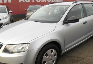 Skoda Octavia 151.333 km 6.990 &euro; Erfurt 99091
