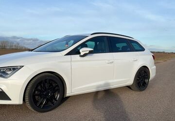 Seat Leon 92.613 km 17.499 &euro; Haßleben 99189