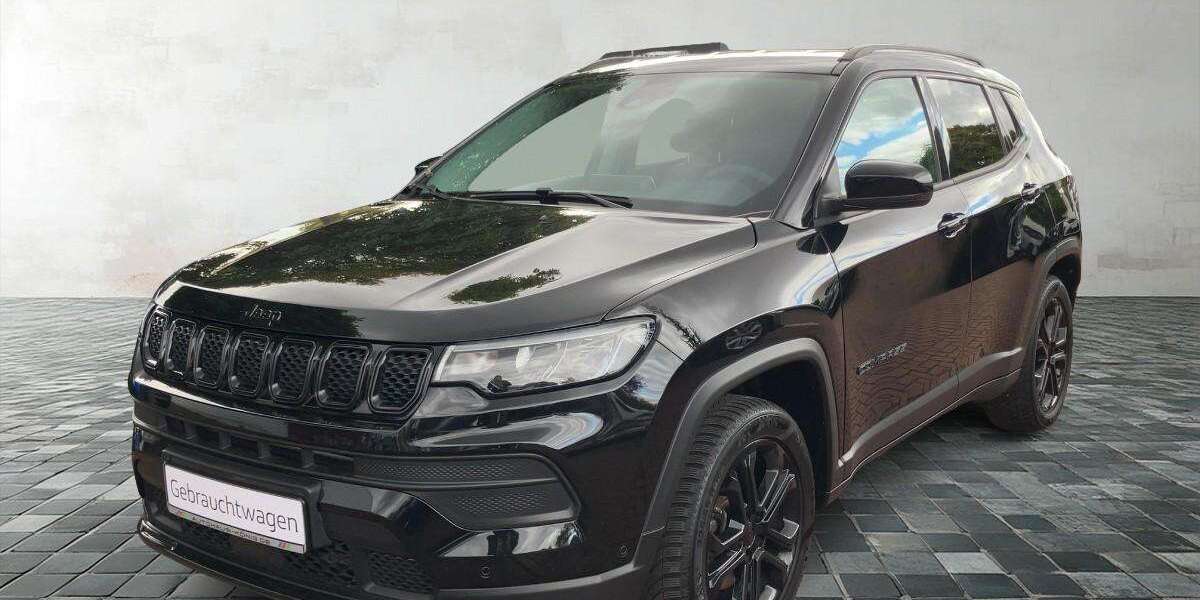 Jeep Compass 62.092 km 24.998 &euro; Erfurt 99099