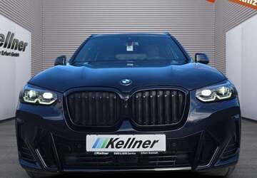 BMW X3 39.980 km 54.490 &euro; Erfurt 99091