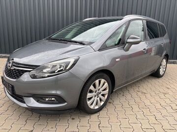 Gebrauchte Opel Zafira