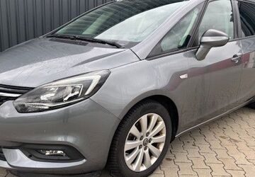 Opel Zafira 129.000 km 11.950 &euro; Erfurt 99099