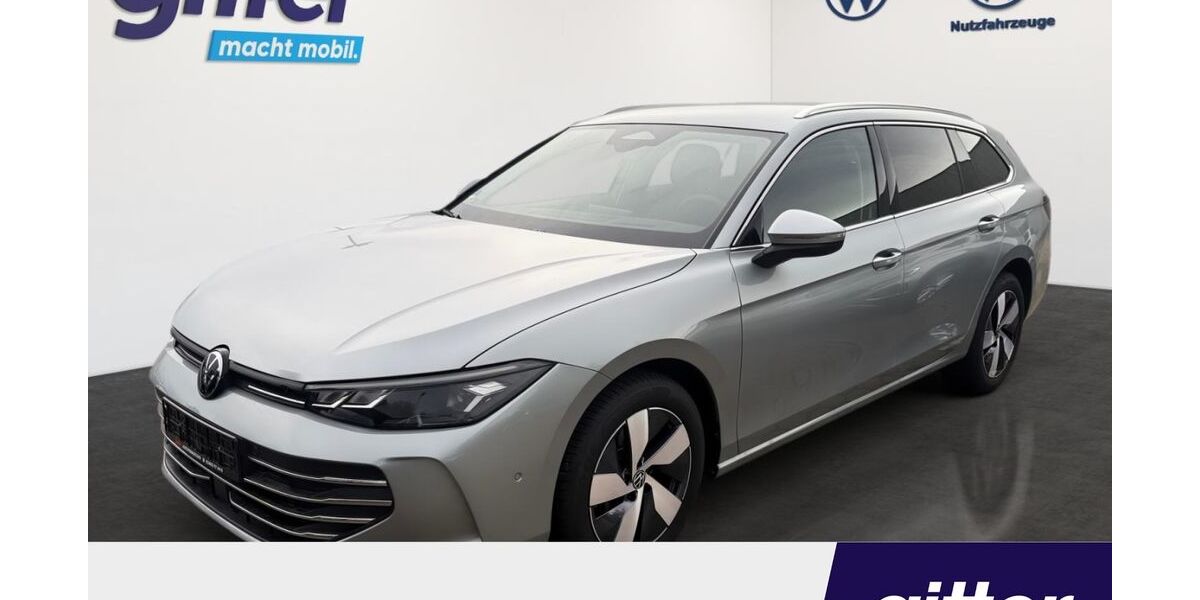 VW Passat Variant 8.713 km 34.489 &euro; Erfurt 99098
