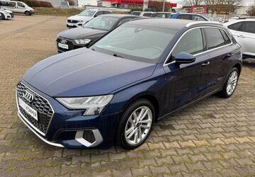 Audi A3 31.217 km 25.948 &euro; Sömmerda 99610