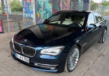 BMW 740 322.500 km 15.000 &euro; Crawinkel 99885
