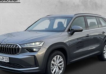 Skoda Kodiaq 5.000 km 48.900 &euro; Gotha 99867