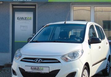 Hyundai i10 121.589 km 3.490 &euro; Erfurt 99089