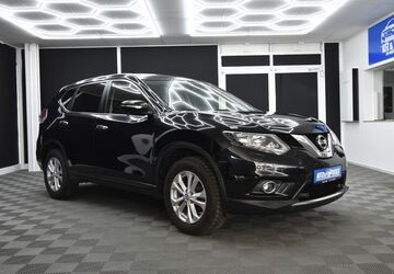 Nissan X-Trail 150.000 km 10.980 &euro; Erfurt 99092
