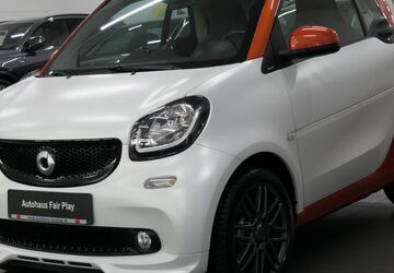 Smart ForTwo 77.614 km 15.590 &euro; Arnstadt 99310