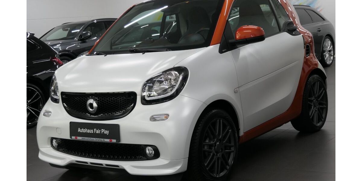 Smart ForTwo 77.614 km 15.590 &euro; Arnstadt 99310
