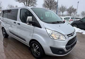 Ford Transit Custom 150.000 km 13.800 &euro; Gotha 99867