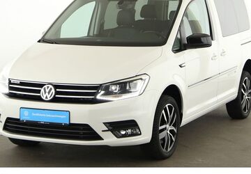 VW Caddy 53.100 km 29.794 &euro; Gotha 99867