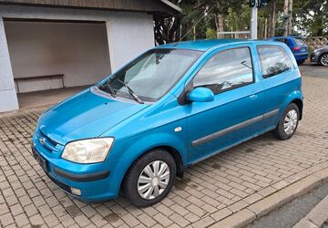 Hyundai Getz 97.200 km 1.290 &euro; Umpferstedt 99441
