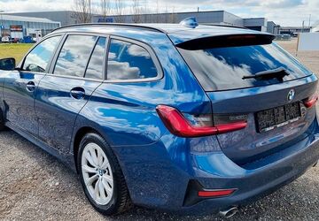 BMW 318 218.108 km 13.980 &euro; Ohrdruf 99885