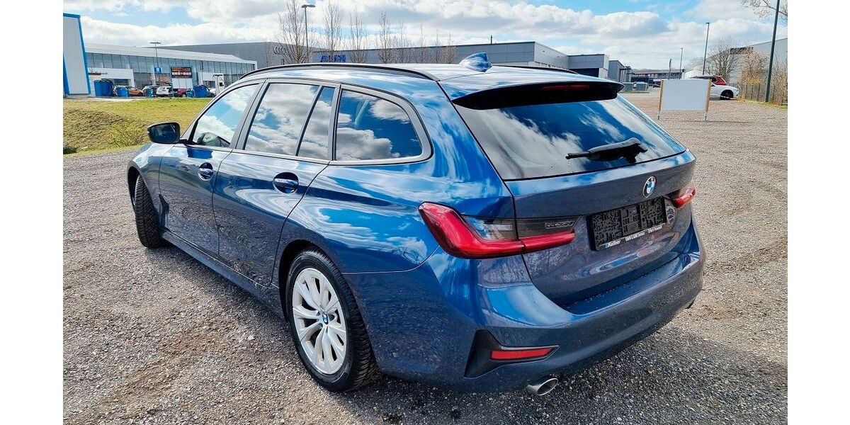 BMW 318 218.108 km 13.980 &euro; Ohrdruf 99885