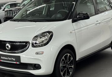 Smart ForFour 31.511 km 12.890 &euro; Arnstadt 99310
