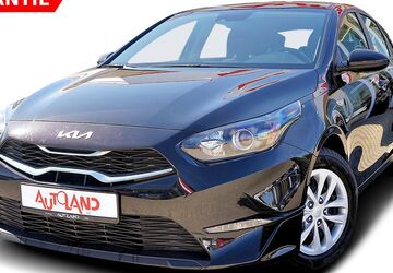 Kia ceed / Ceed 46.561 km 18.990 &euro; Erfurt 99087