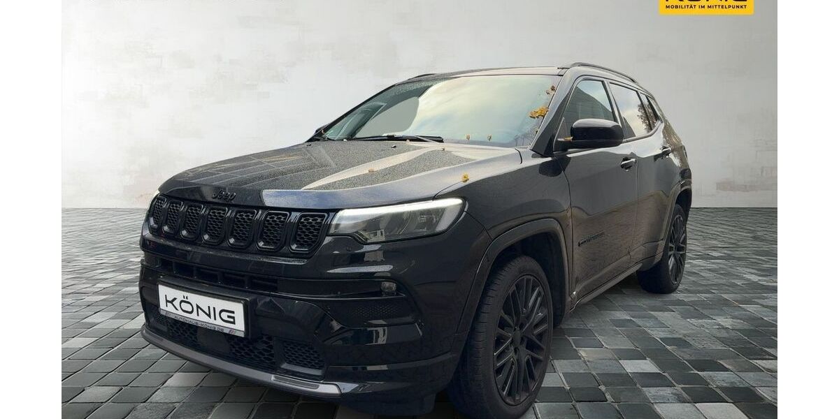 Jeep Compass 24.642 km 25.996 &euro; Erfurt 99091